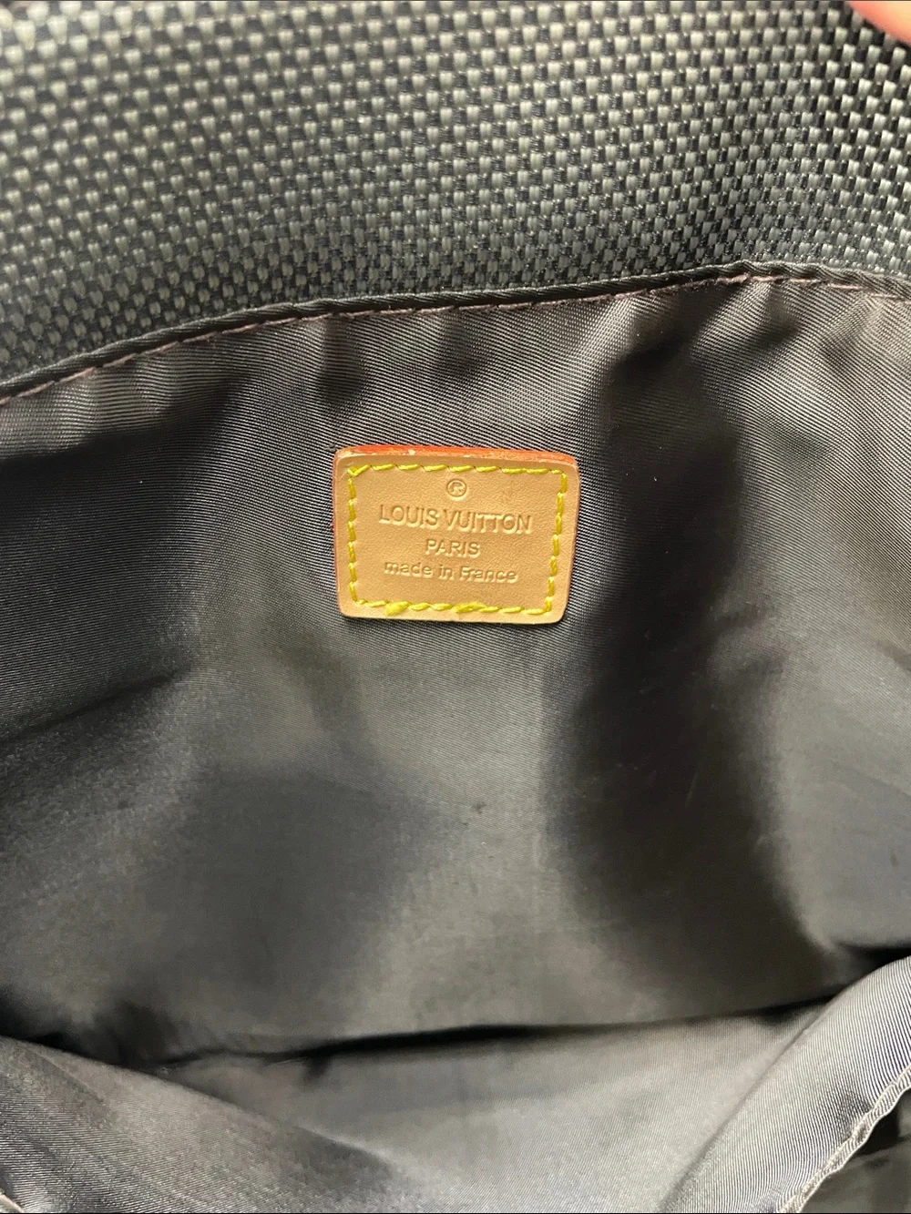 DESIGNER INSPIRED MESSENGER BAG FTL-08-189